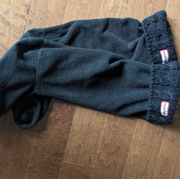 Hunter boot with socks - Picture 4 of 9